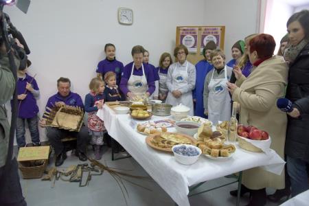 Oddaja Dobro jutro v Občini Hrpelje-Kozina 48